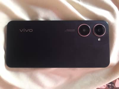 vivo y03t 4+ 4ram 128GB