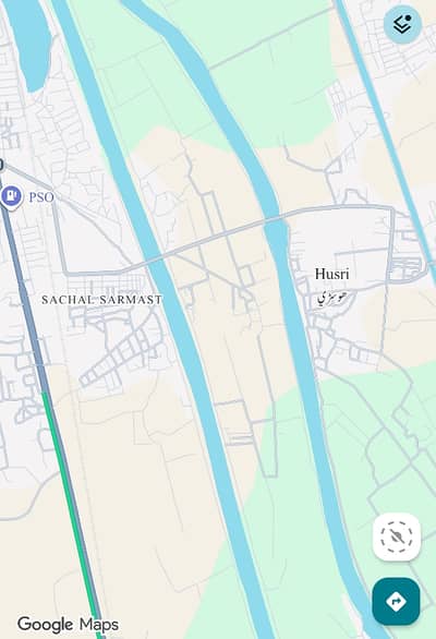 12 Acer 21 Ghunta Agriculture Road Facing Land For Sale At Husri Hyderabad