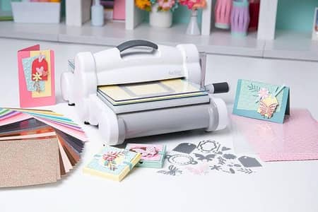 Die cutting machine