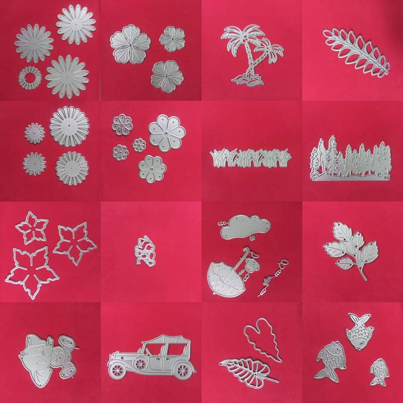 Die cutting machine 2