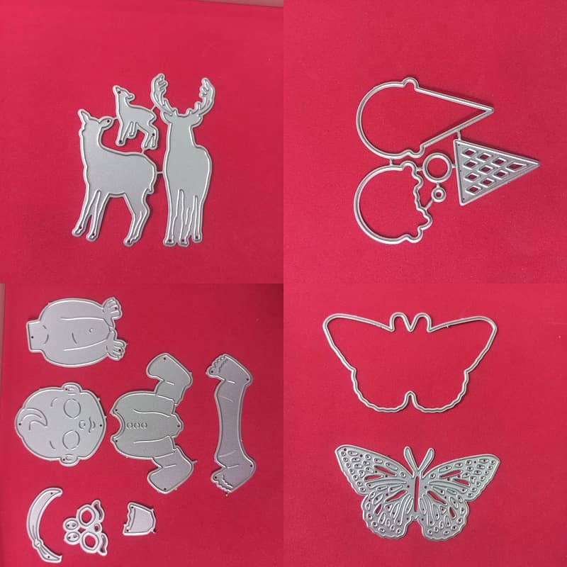 Die cutting machine 3