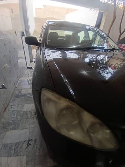 Corolla XLI converted to GLI