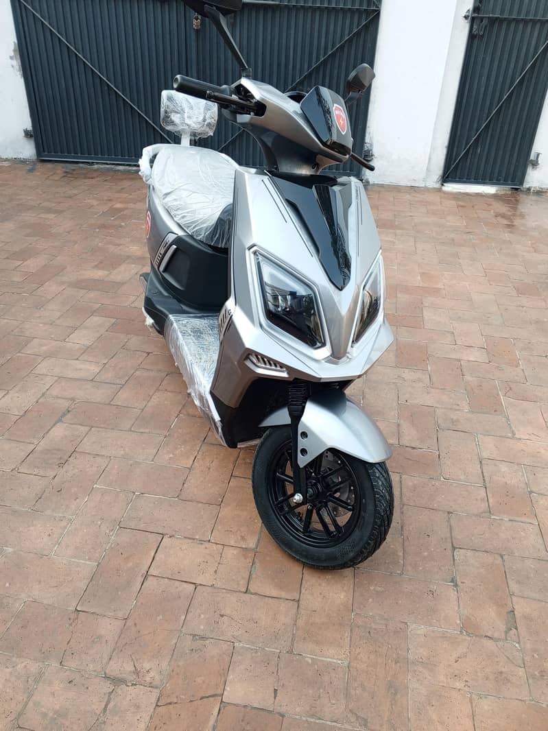 Metro Thrill Pro 0