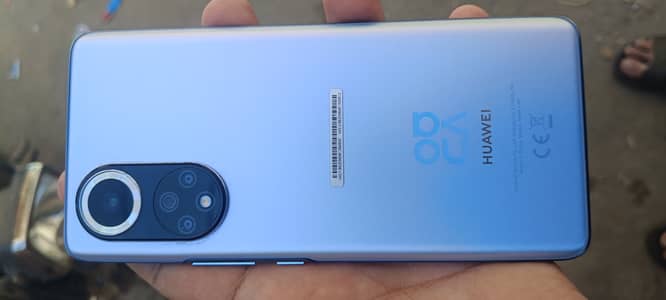 Huawei Nova 9 8GB/128GB 50MP camera PTA Approved Snapdragon