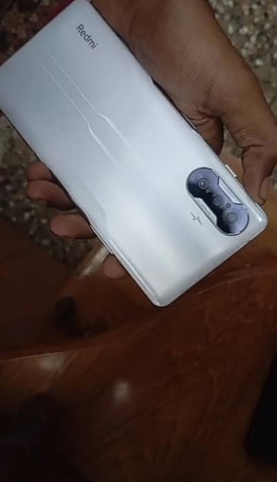 Redmi K40 Gaming PTA approved RAM: 12GB Storage: 256GB