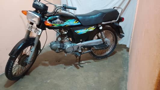 unique 70cc