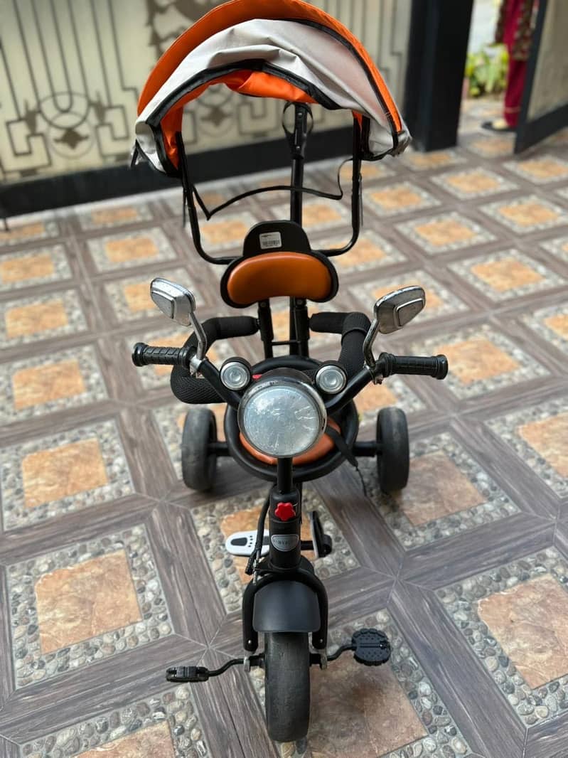 Try cycle almost new 0