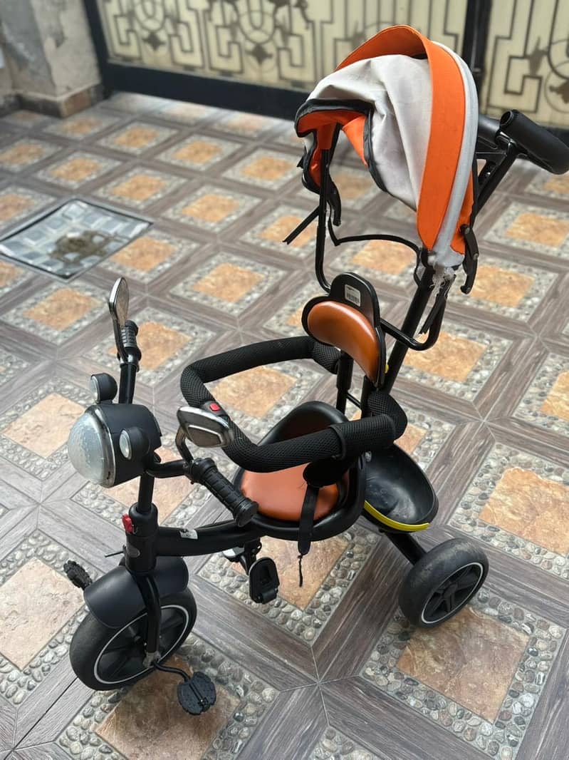 Try cycle almost new 3