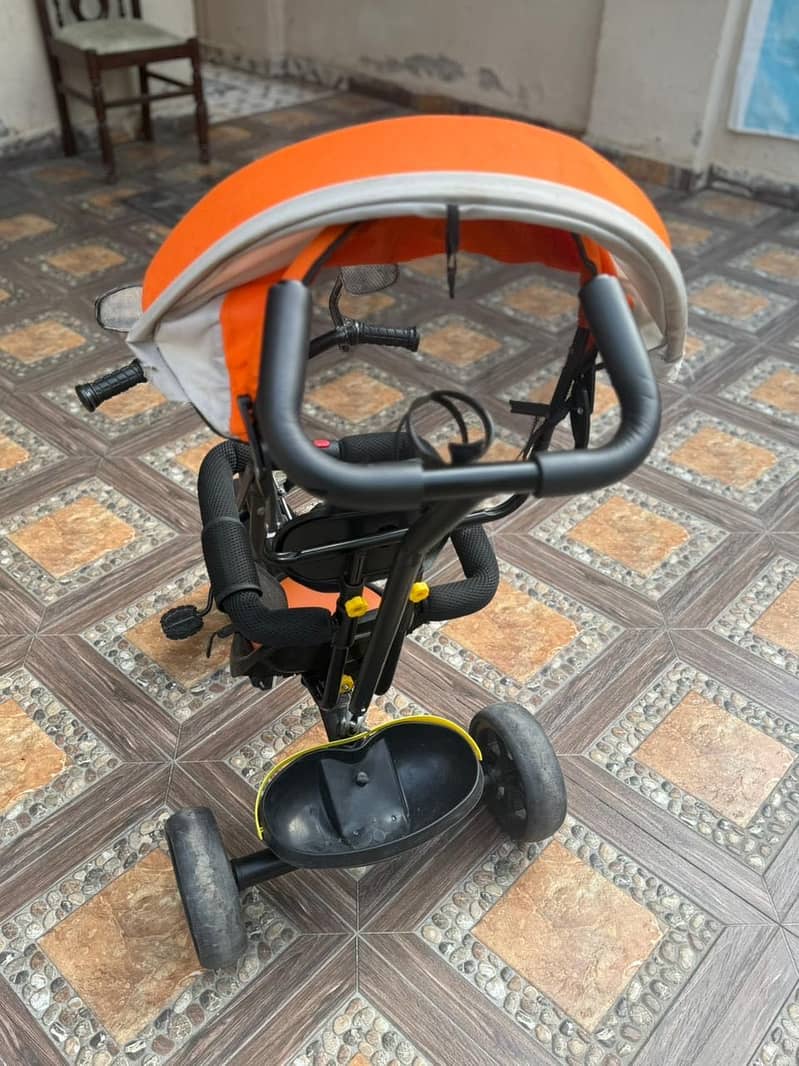 Try cycle almost new 4