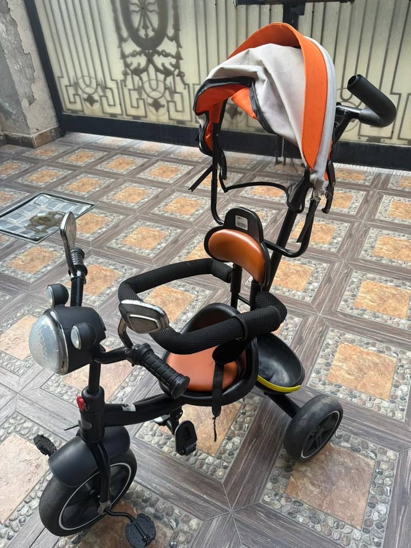 Try cycle almost new 6