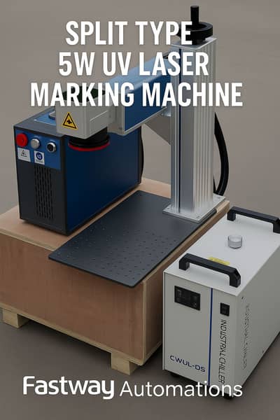 5W Laser Marking Machine /UV Laser Engraving Machine, marking Machine