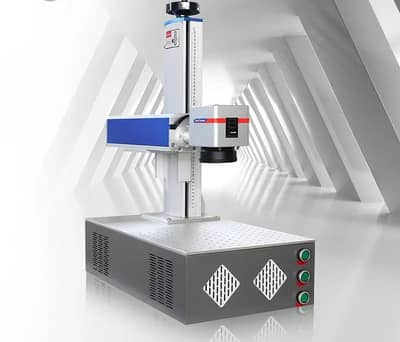 Fiber Laser Marking Machine 20W to 100W | Metal Laser Engraver