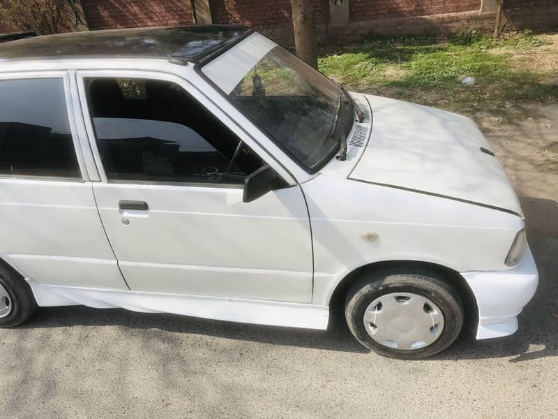 Modified Mehran Lush Condition 3