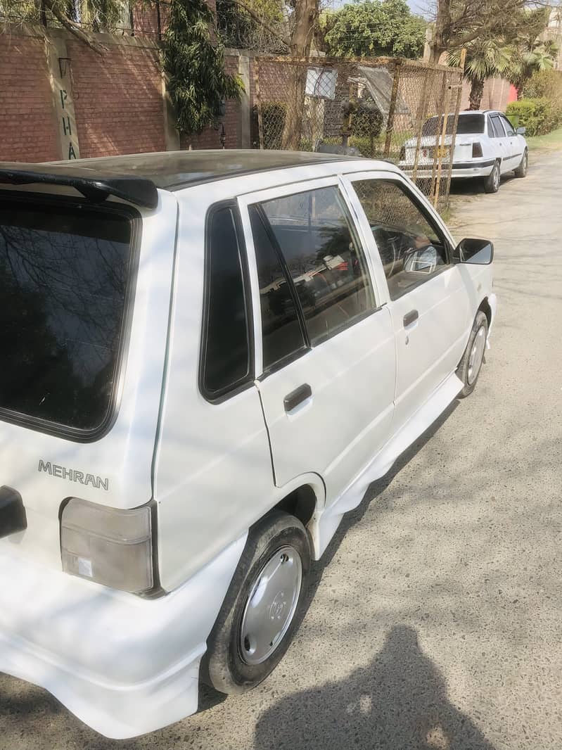 Modified Mehran Lush Condition 4