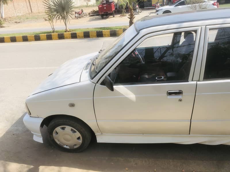 Modified Mehran Lush Condition 5
