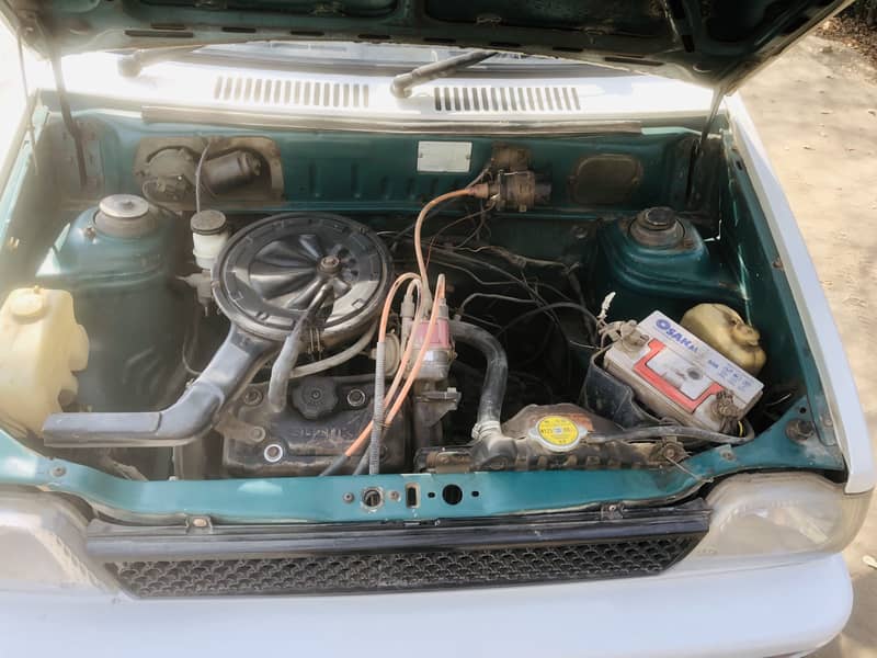 Modified Mehran Lush Condition 6