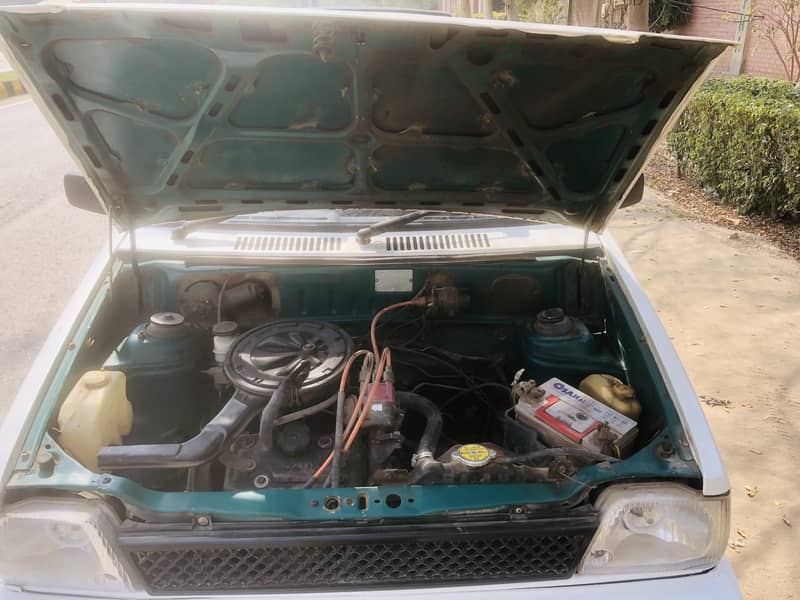 Modified Mehran Lush Condition 7