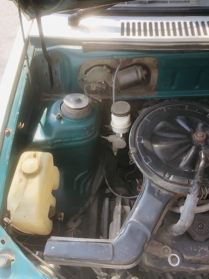 Modified Mehran Lush Condition 8