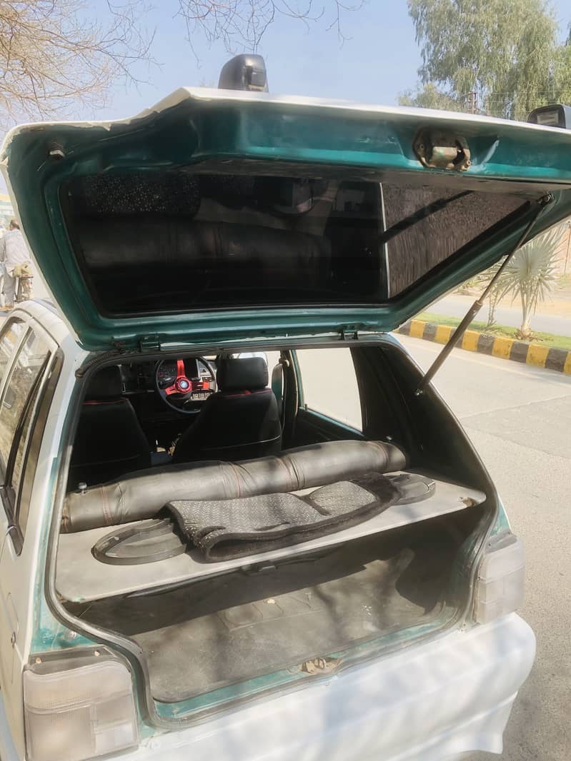 Modified Mehran Lush Condition 10