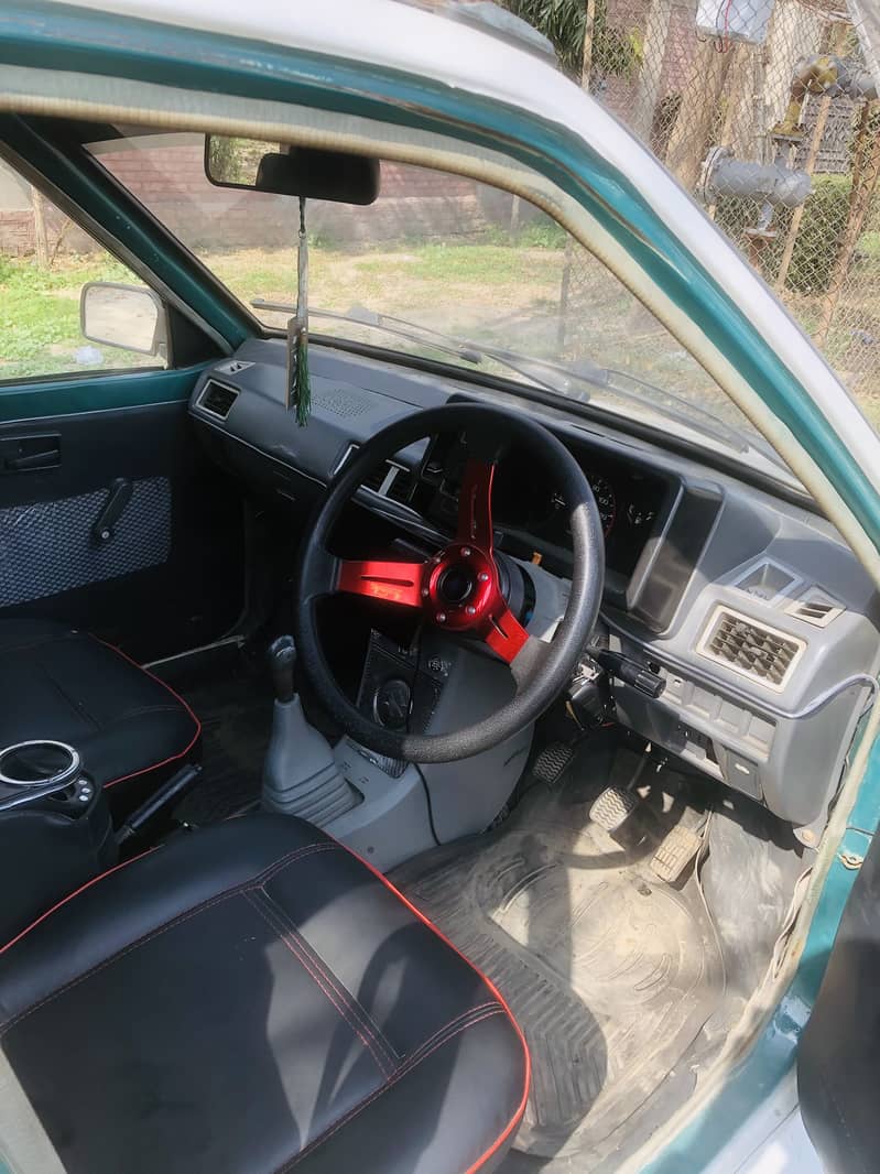 Modified Mehran Lush Condition 11