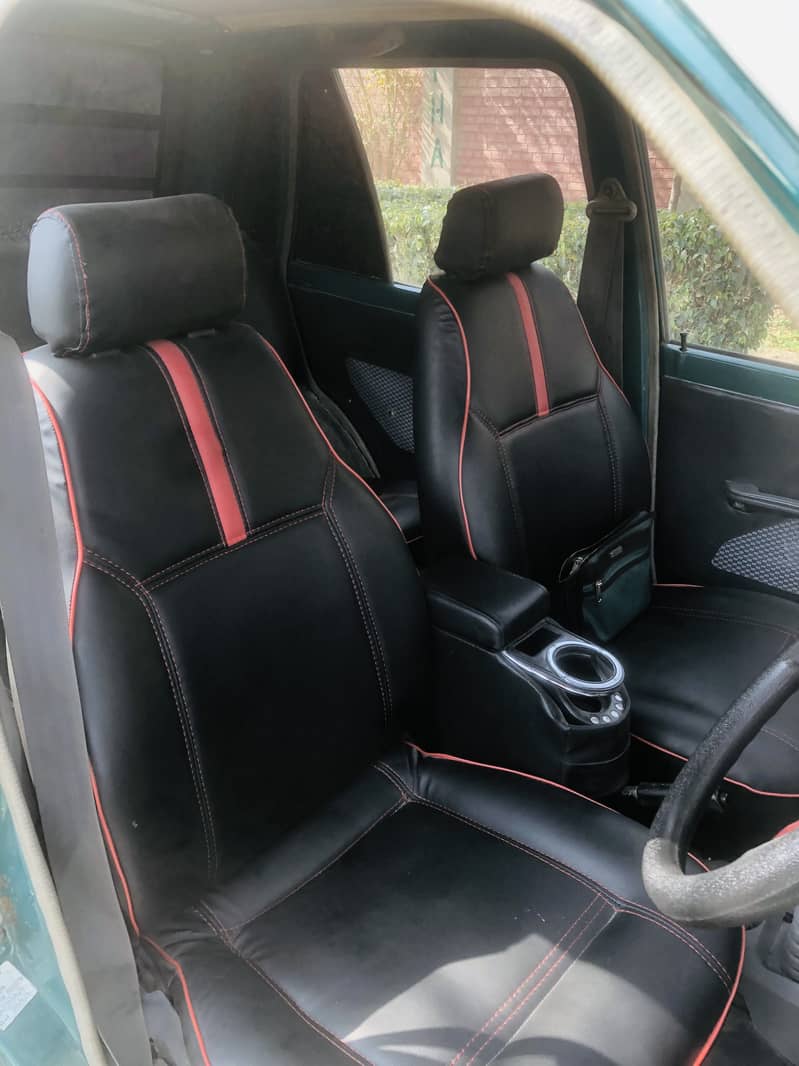 Modified Mehran Lush Condition 12