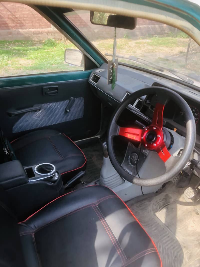 Modified Mehran Lush Condition 13