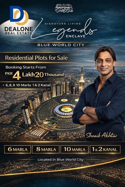 Legends Enclave Secure Today, Profit Tomorrow