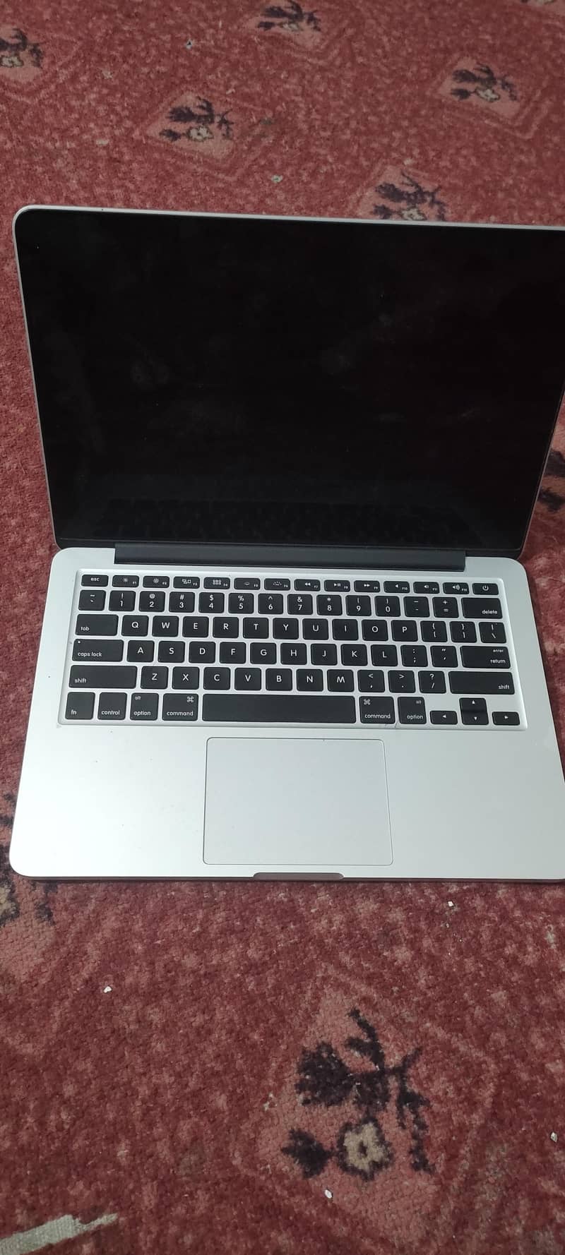 MacBook pro 6