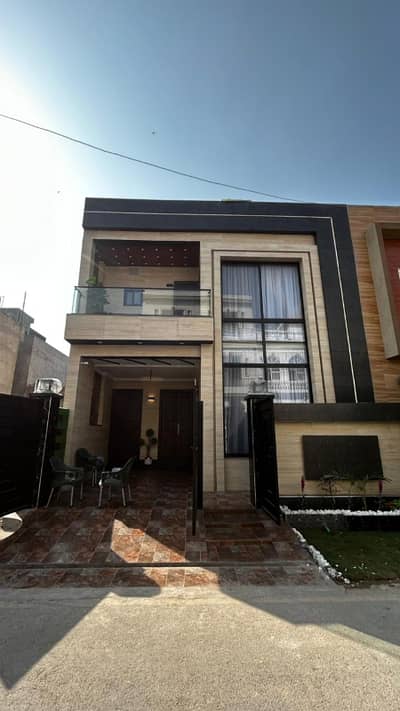 5 Marla Luxury House For Sale In ParkView City Lahore