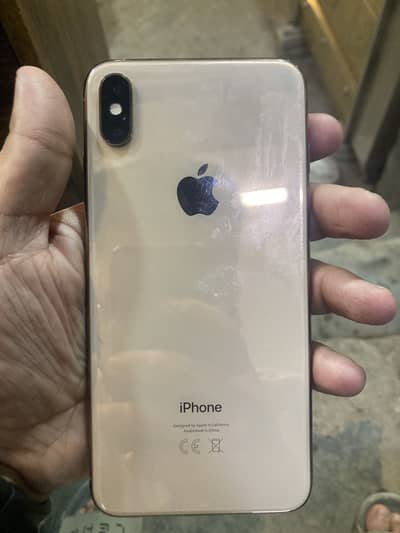 iPhone xs max