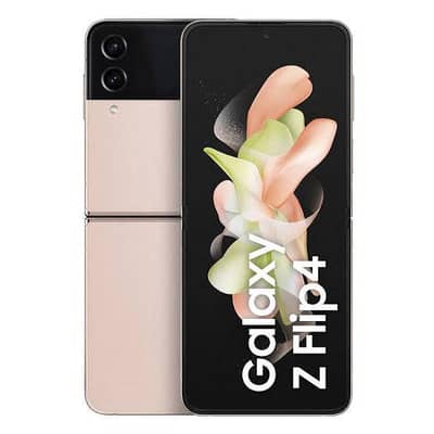 Z flip 4 8/256GB Pink Gold