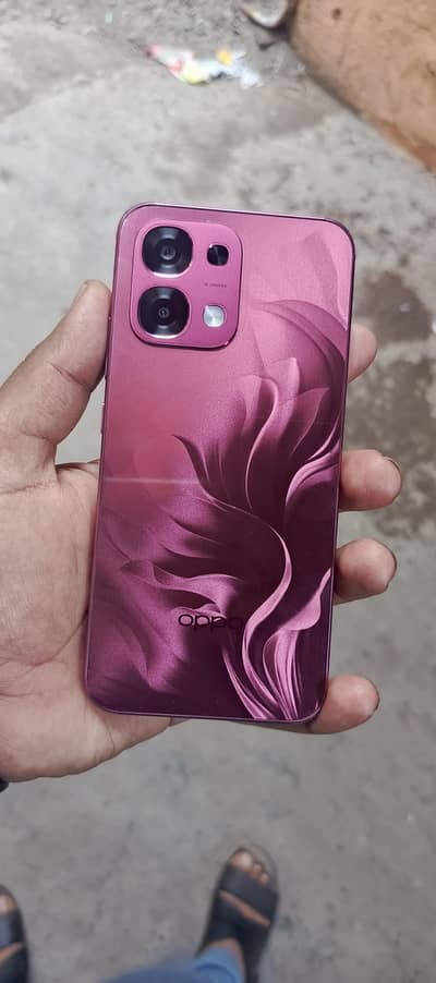 A6 pro 5G 256 Gb PTA official  original box cagr Sath 3 din use hy