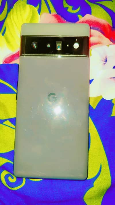 GOOGLE PIXEL 6 PRO 12RM-256 STORY