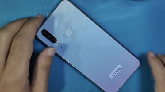 Vivo y17 pta approved