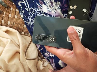 Itel s25 Full BoX Lush phone