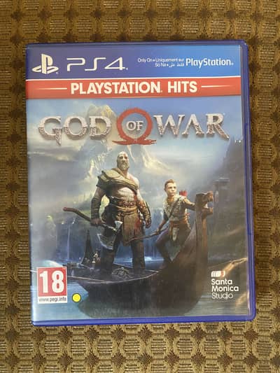 GOW 2018