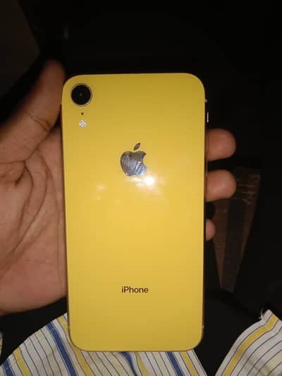 iPhone XR