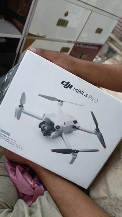 DJI mini 4 pro original