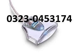HID Omnikey 3021 | Card Reader | USB Smart card Reader | COD in PAK
