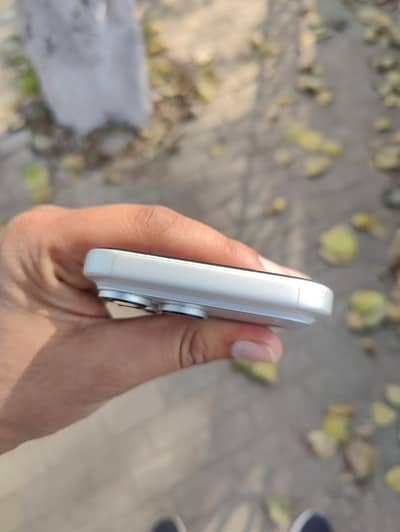 I phone 17 pro max H/K model physical+esim