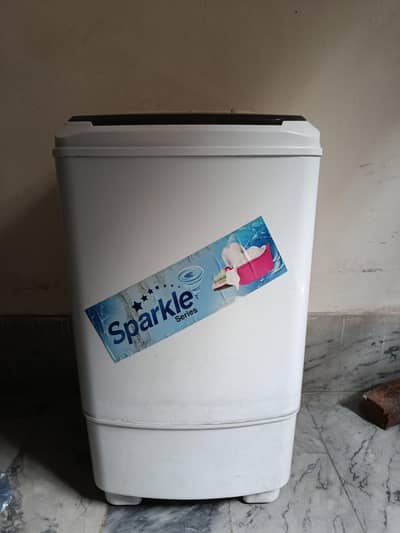 Homage  Brand Washing Machine  Big tub