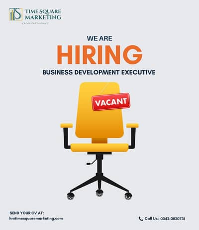 Business Development Exactive