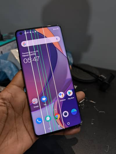 ONEPLUS 8 PRO DUAL PHYSICAL SIM, 12GB/256GB, APPROVED
