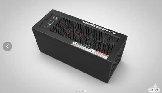 ZTE Narada 48V 80Ah Lithium LiFePO4 – 5 Years Warranty (2+3)