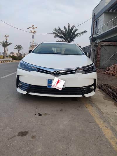 Toyota Altis Grande 2020