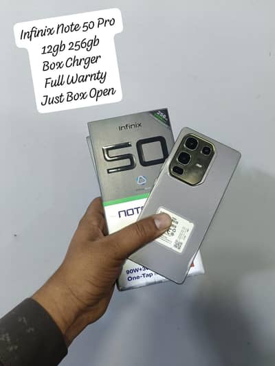 Infinix note 50 pro