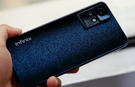 infinix zero x pro. ( exchange)