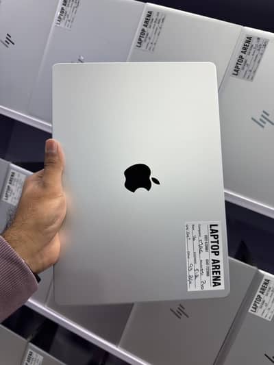 APPLE M1 PRO 2021 (14" DISPLAY)(16/512)