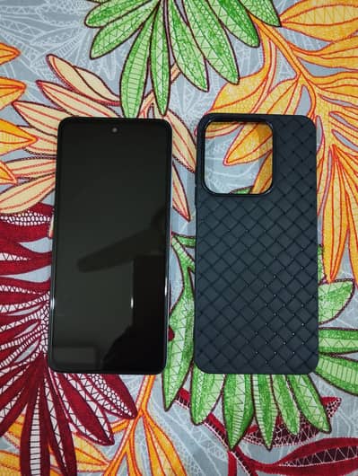 ZTE Nubia V60 Design 256gb 6gb Official PTA (Read Ad)