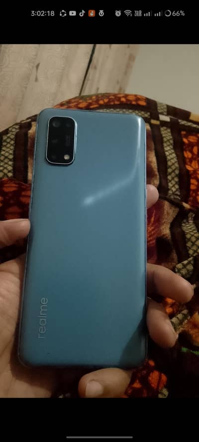 realme 7 pro 8 128 condition 9/10